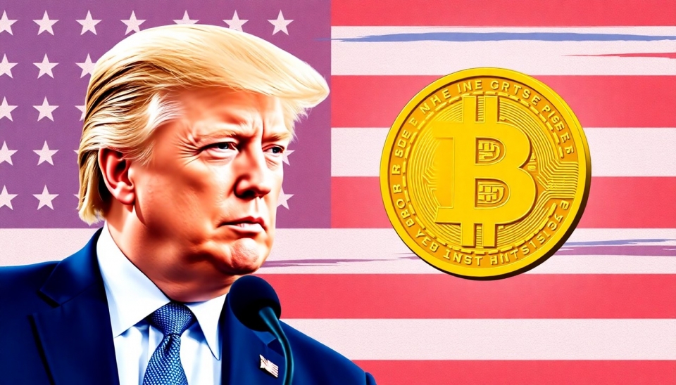 トランプがビットコインに対する長期戦略の欠如を批判する暗号担当者を任命