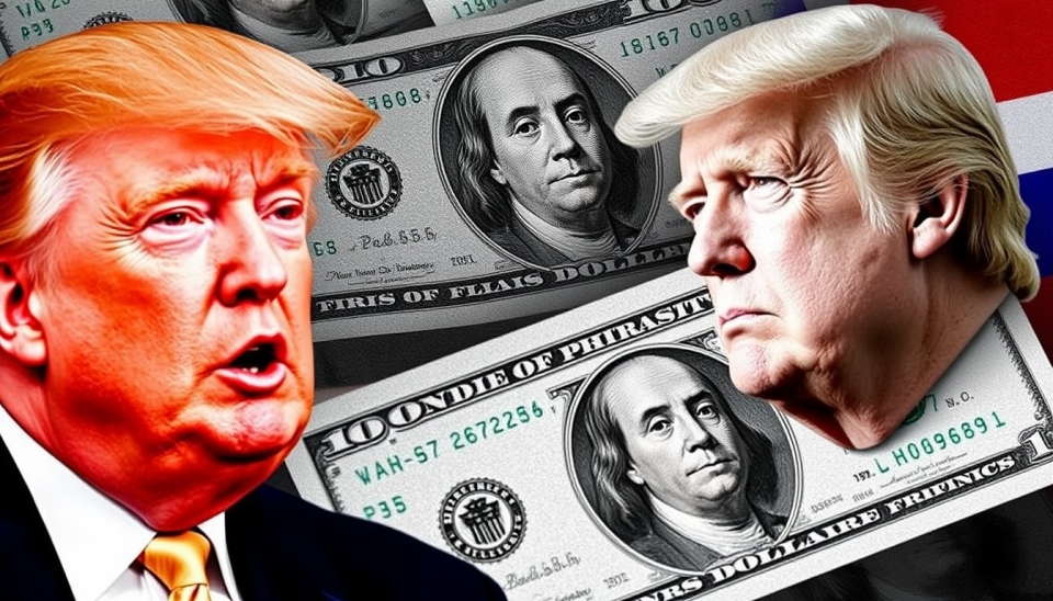 Trump Threatens 100% Tariffs for Countries Rejecting the Dollar