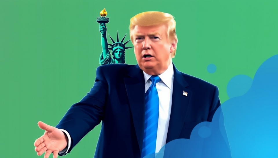 Trump Presenta il Progetto Cripto World Liberty Financial, Focalizzandosi sulla Ridefinizione del Paesaggio Finanziario