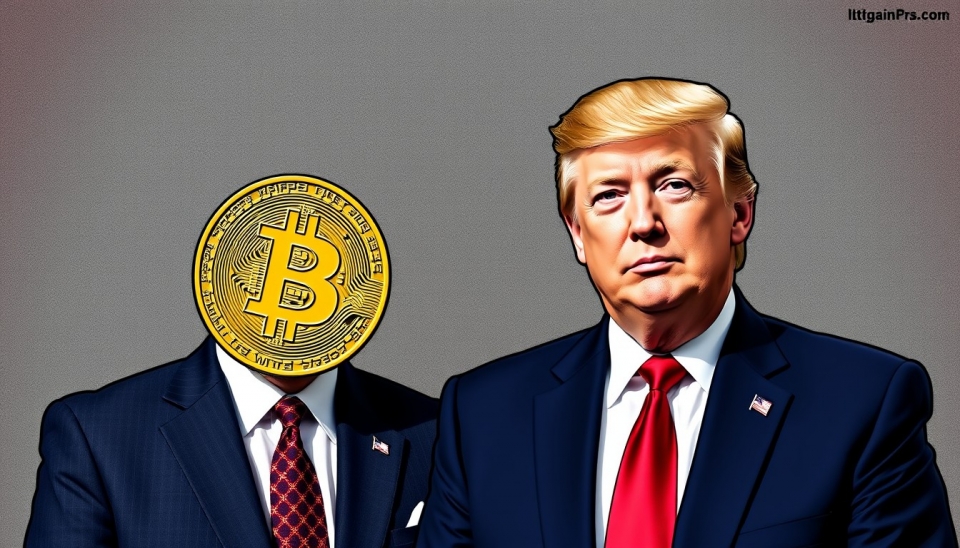 トランプのアメリカ製ビットコイン：中国の巨人ビットメインへの依存