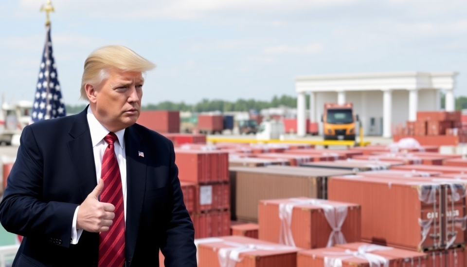 Trump's New Initiative for Revenue Generation: Taxes on Importers?