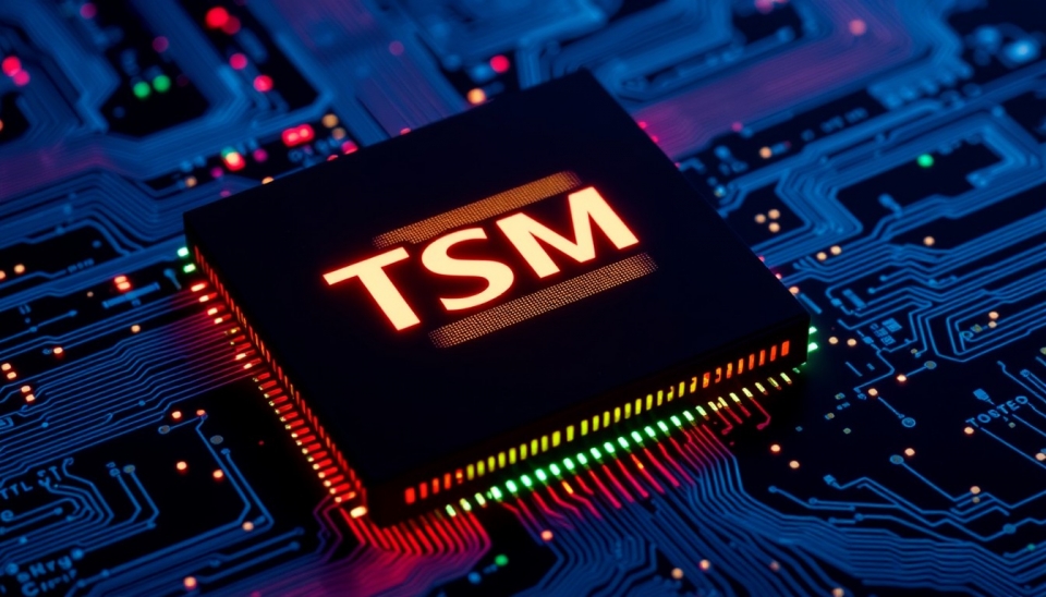 A Receita de Agosto da TSMC Aumenta 33% Impulsionada pela Forte Demanda de Chips de IA