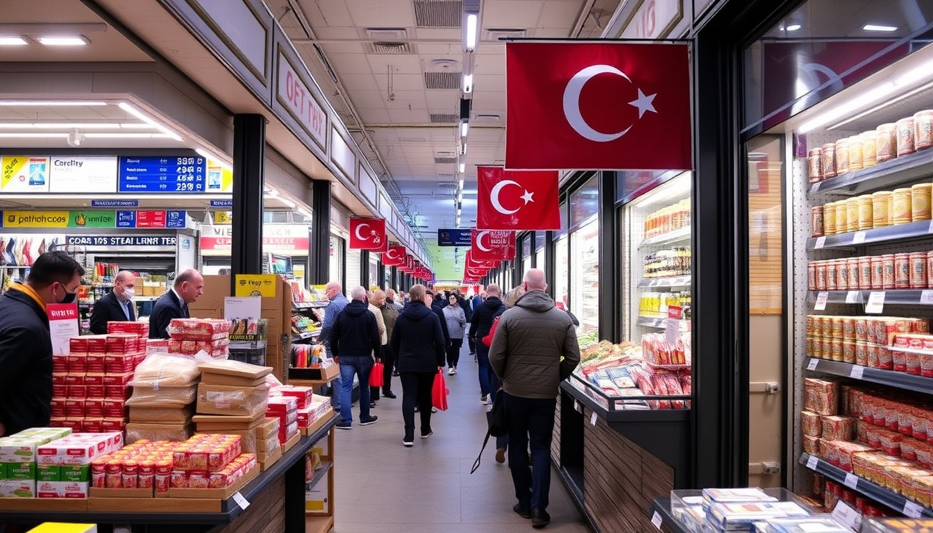 La Turchia si Prepara per il Prossimo Aumento del Salario Minimo: Sfide e Speranze nella Lotta Contro l'Inflazione