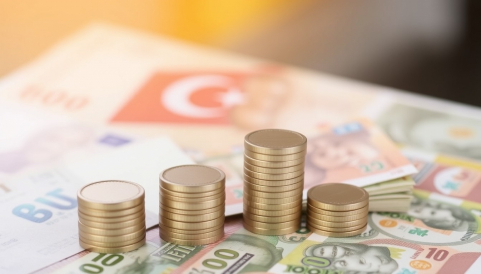 Turquía reporta la tasa de inflación más baja en un año