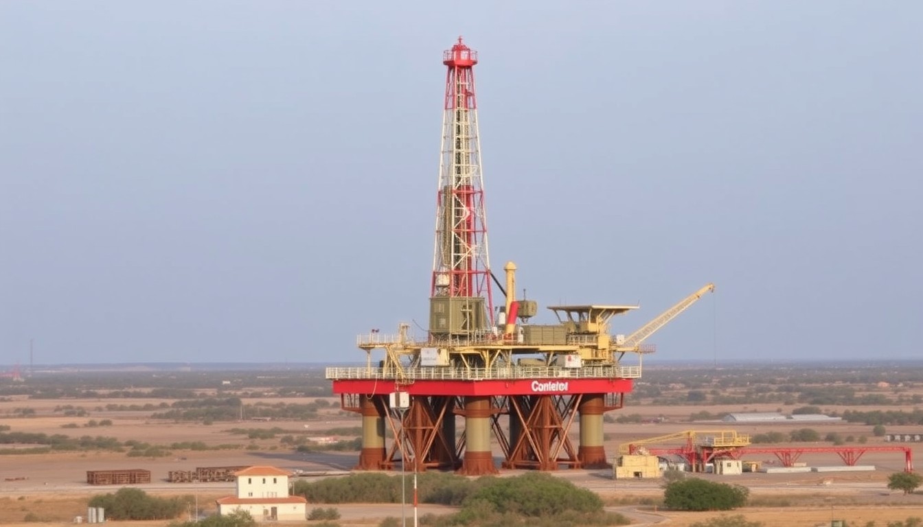 Turquia começará perfuração de petróleo na Somália para expandir influência na África