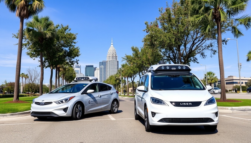 Uber und Waymo starten fahrerlose Fahrten in Austin und Atlanta