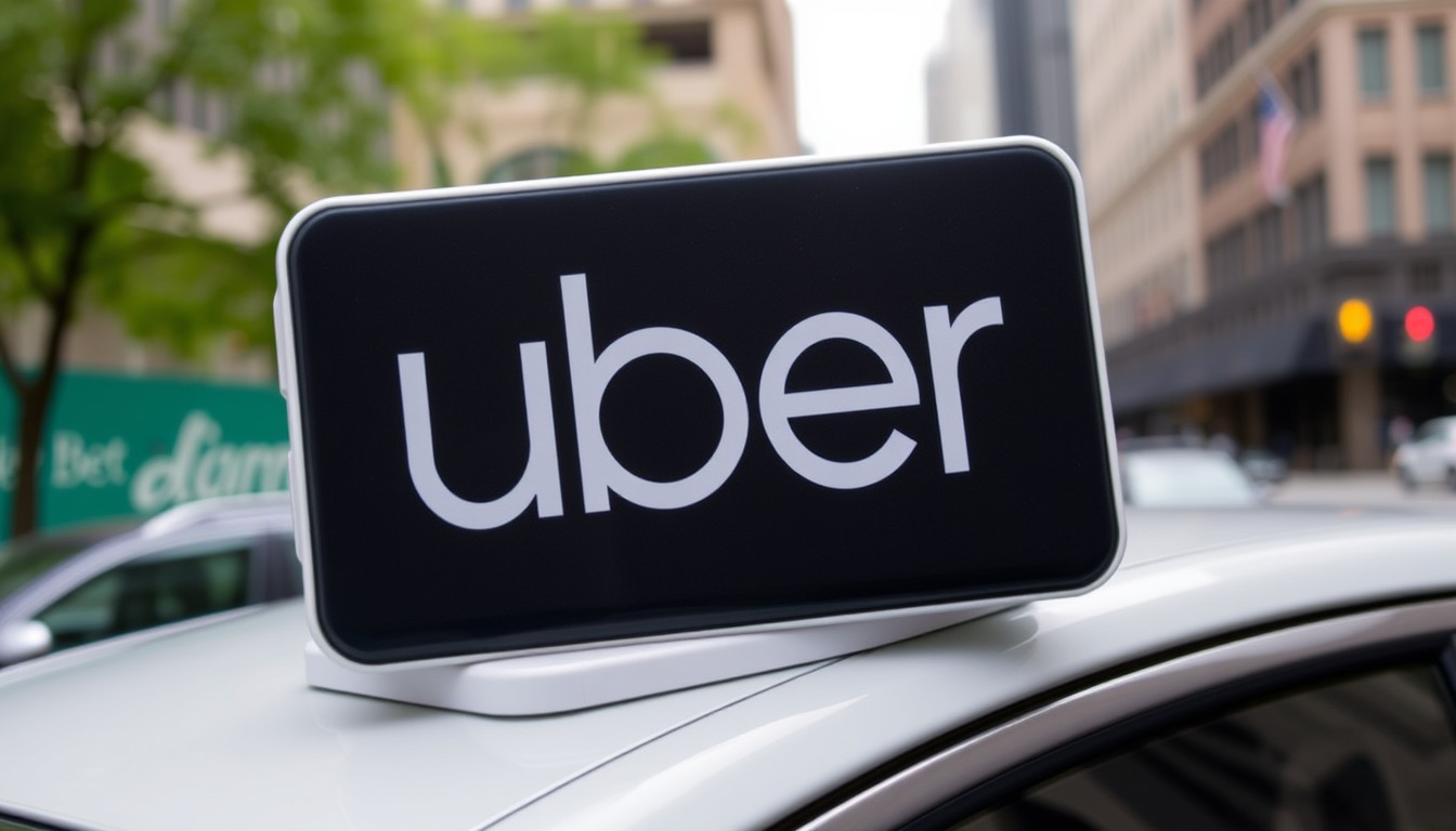 Uber Annuncia la Vendita dei Suoi Primi Obbligazioni di Alto Livello per Raccolta Fino a 3 Miliardi di Dollari