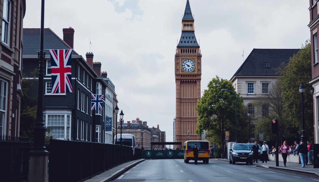 Le gouvernement britannique se prépare à des mesures strictes contre les « non-domiciliés » avec des coûts élevés pour l'économie