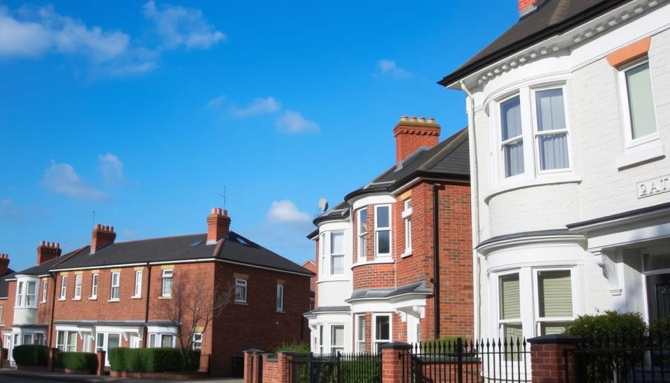 UK Housing Market Rebounds: Bank of England Rate Cut Spurs Demand