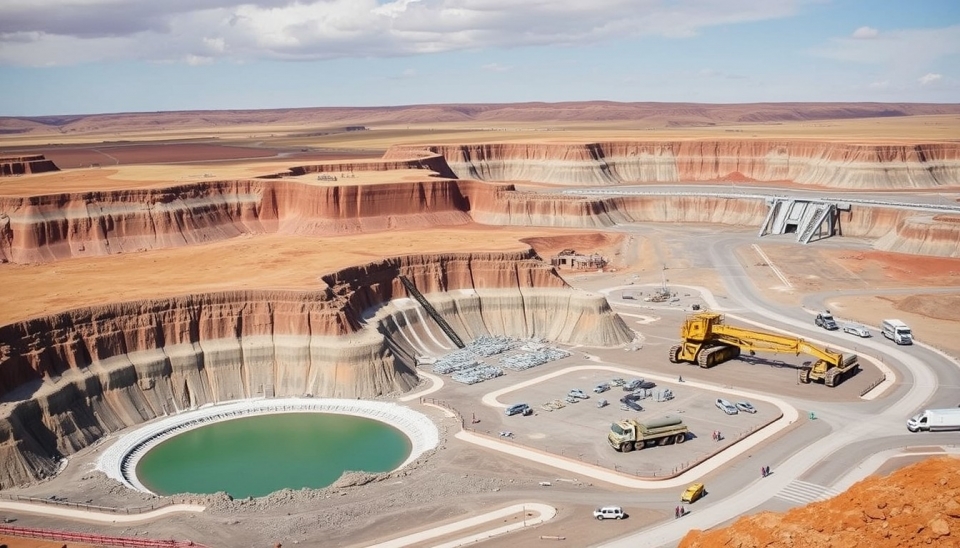 La fermeture inattendue d'une mine soulève des questions sur le rétablissement des prix du lithium