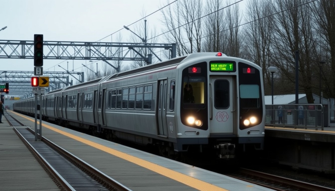 La grève ferroviaire imminente risque de perturber les navetteurs à Toronto, Montréal et Vancouver