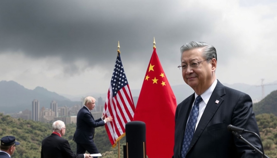 US and China Narrowed Differences in Climate Talks