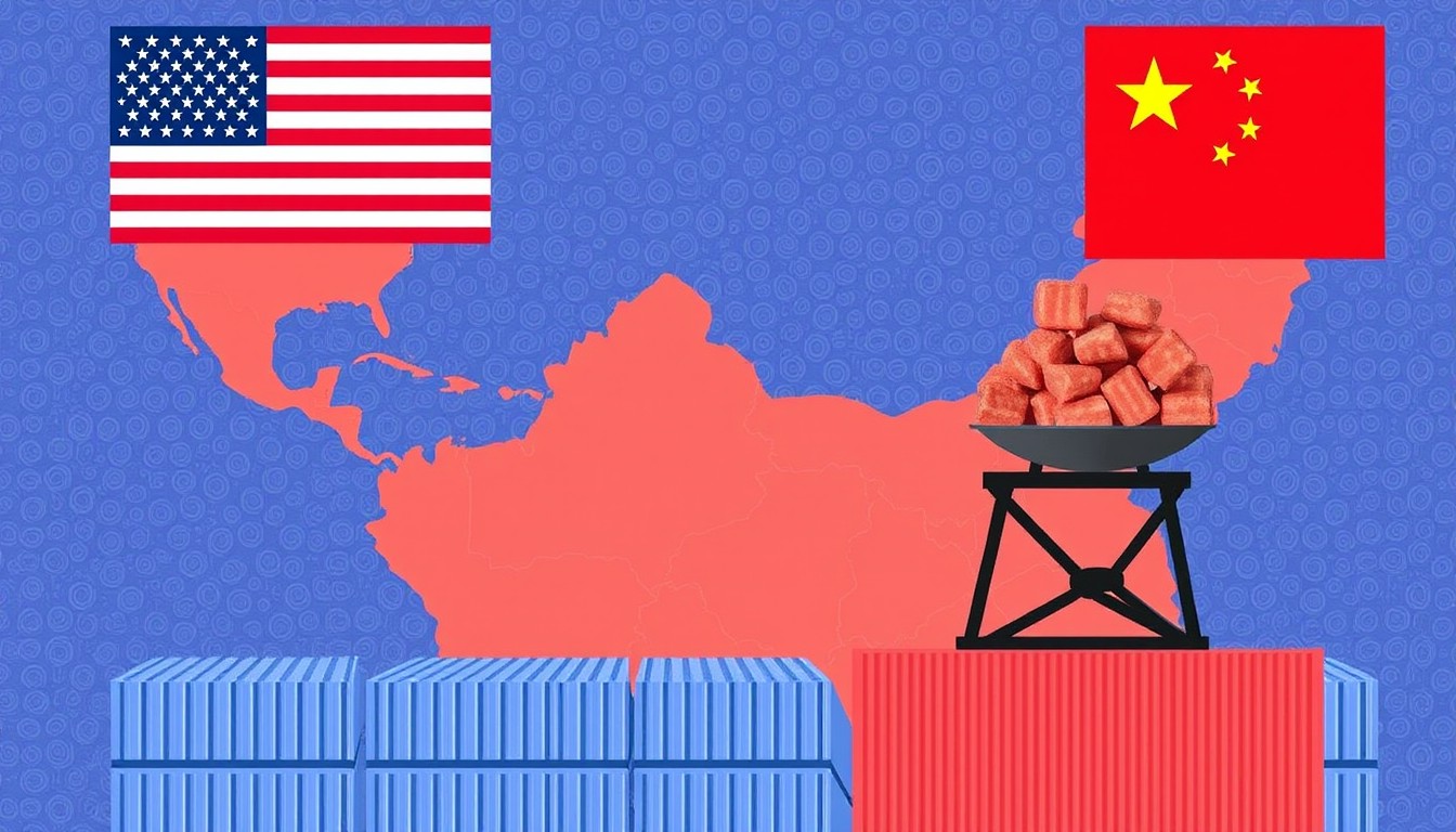 US Finalizes Tariffs on Chinese Goods: Insights and Details