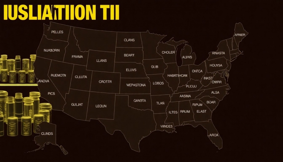 Augmentation de l'Inflation aux États-Unis : Quelles Villes Sont les Plus Touchées