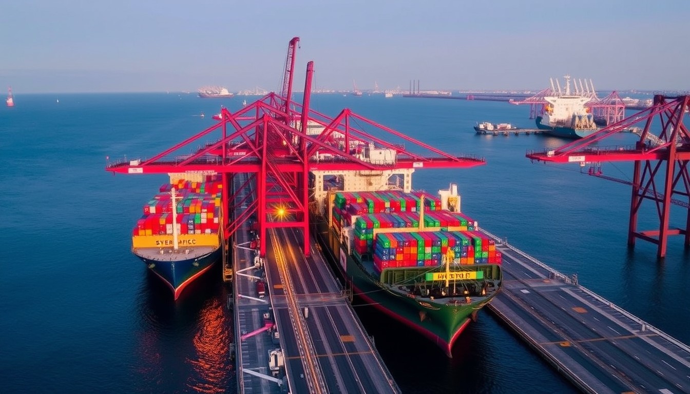 US Port Talks Begin: Steps to Avoid an Economy-Disrupting Strike