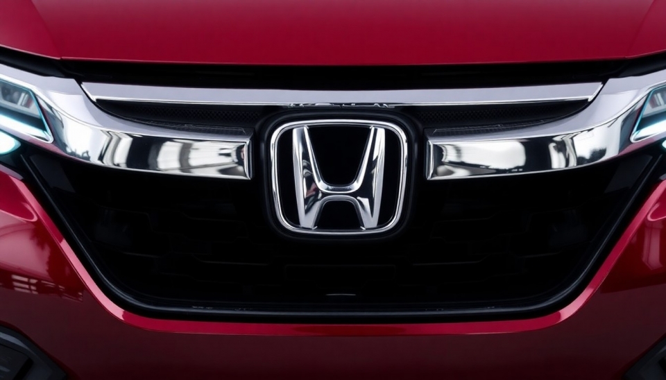 US Regulators Launch Investigation Into 1.4 Million Honda Vehicles Over Engine Failure Concerns