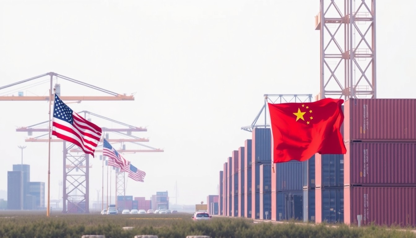 USTR Set to Formally Approve China Tariffs Increase Soon