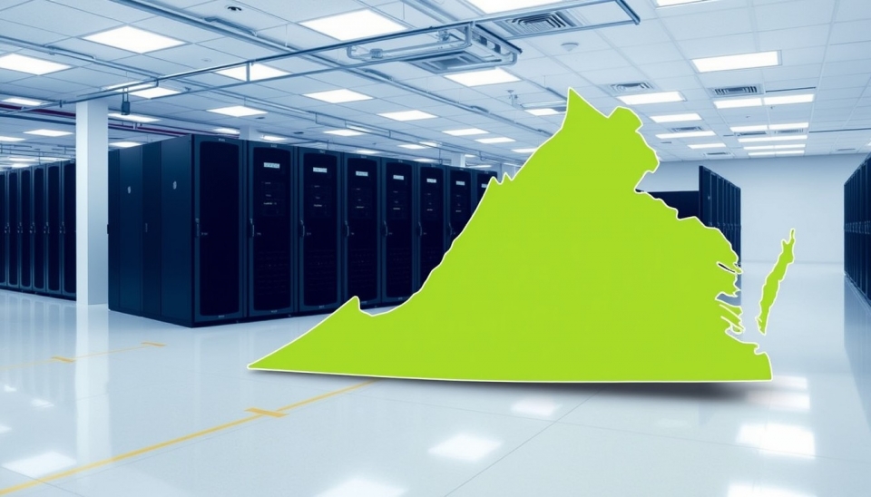 Virginia: Data Centers Face Seven-Year Wait for Power Connections