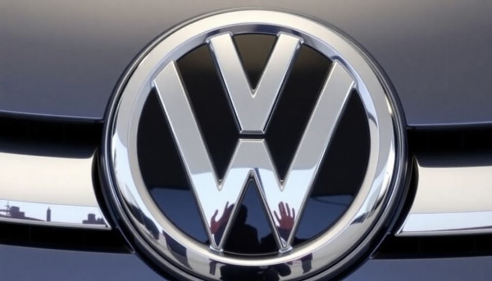 CEO da Volkswagen America renuncia