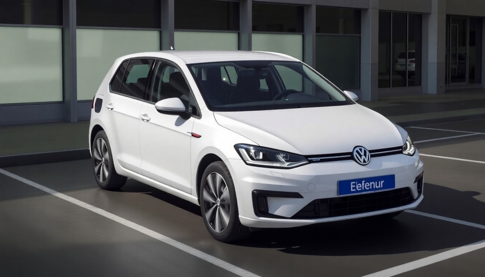 Volkswagen Anuncia el Recall de Más de 60,000 Autos Eléctricos Debido a un Problema de Pantalla