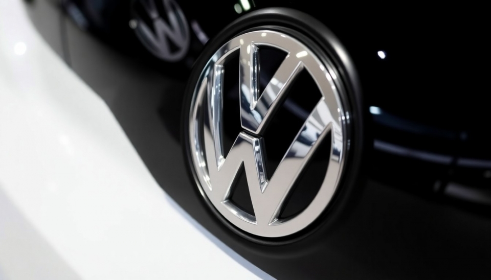 Volkswagen si Prepara a Sanzioni per Violazioni Ambientali