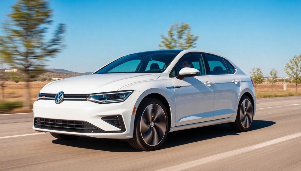 Volkswagen Claims Electric Vehicles Are More Reliable Than Gas Cars