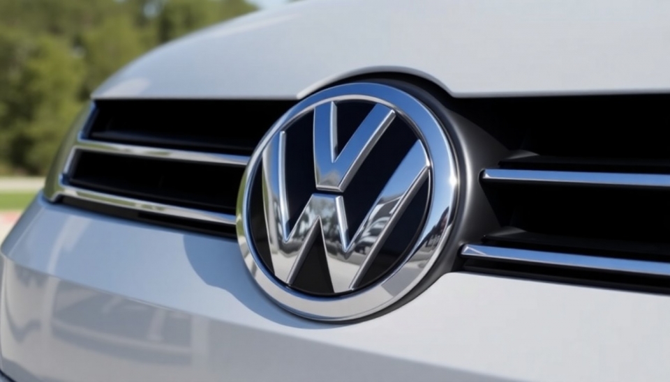 Volkswagen Riduce i Costi per Migliorare la Competitività