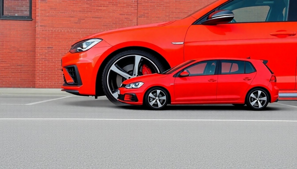 Volkswagen Golf R et GTI : Nouveaux Prix et Perspectives de Marché