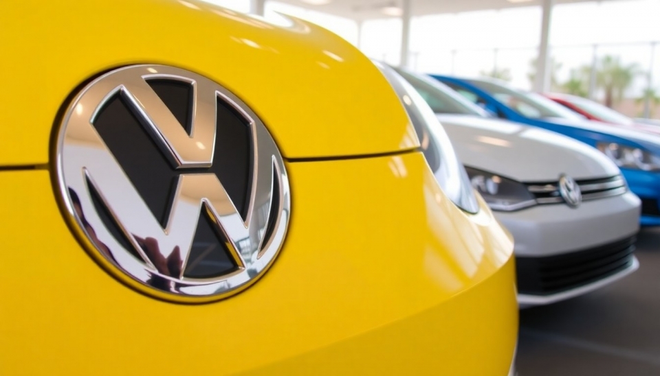 Volkswagen prende provvedimenti contro concessionari poco performanti