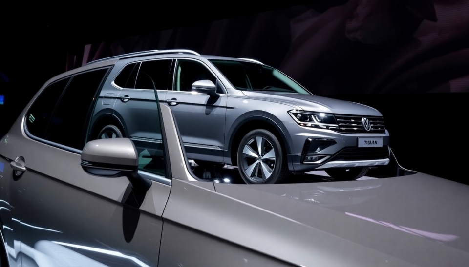 Volkswagen Tiguan 2025: Unveiling of the New Generation Car