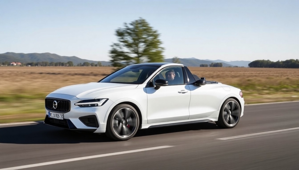 Volvo V60 Polestar Engineered : Fin de la Route pour la Version Performante