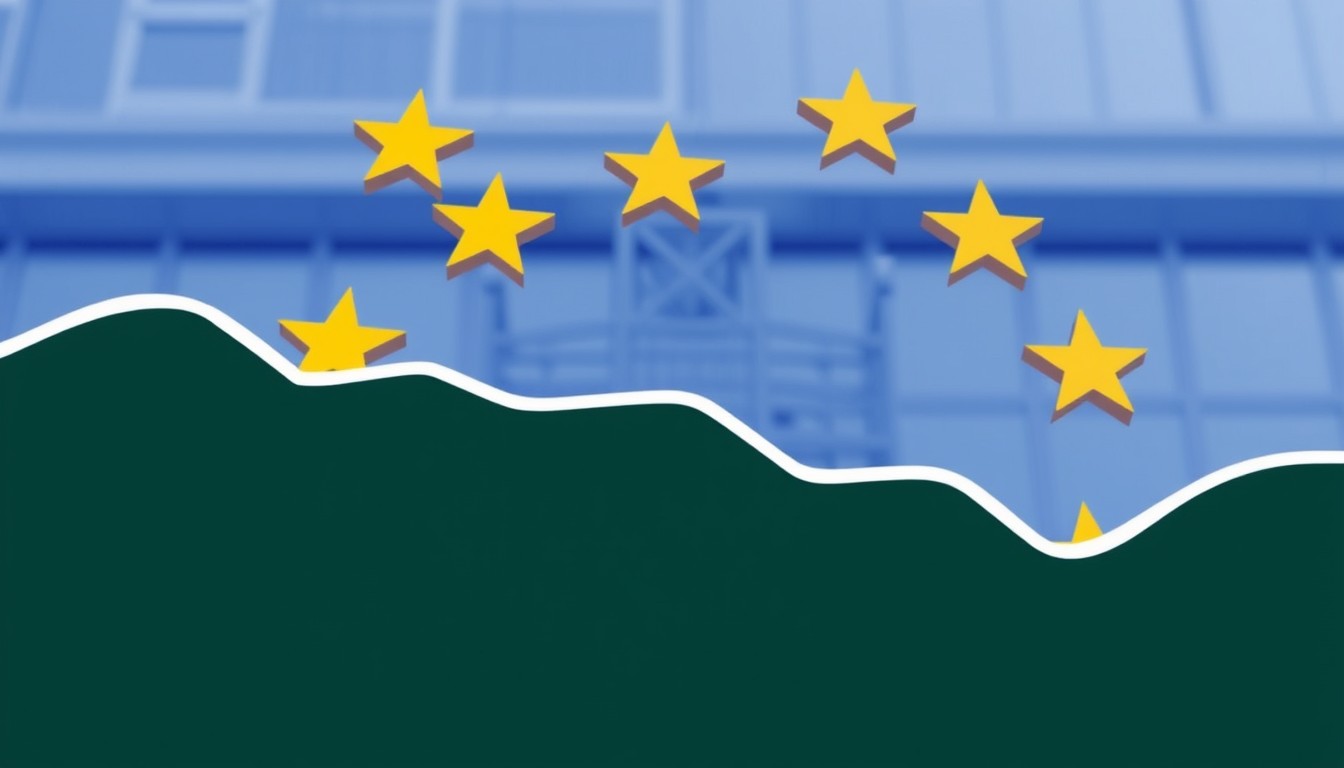 Desaceleración del Crecimiento Salarial en la Eurozona: ¿Qué Sucede con la Economía?