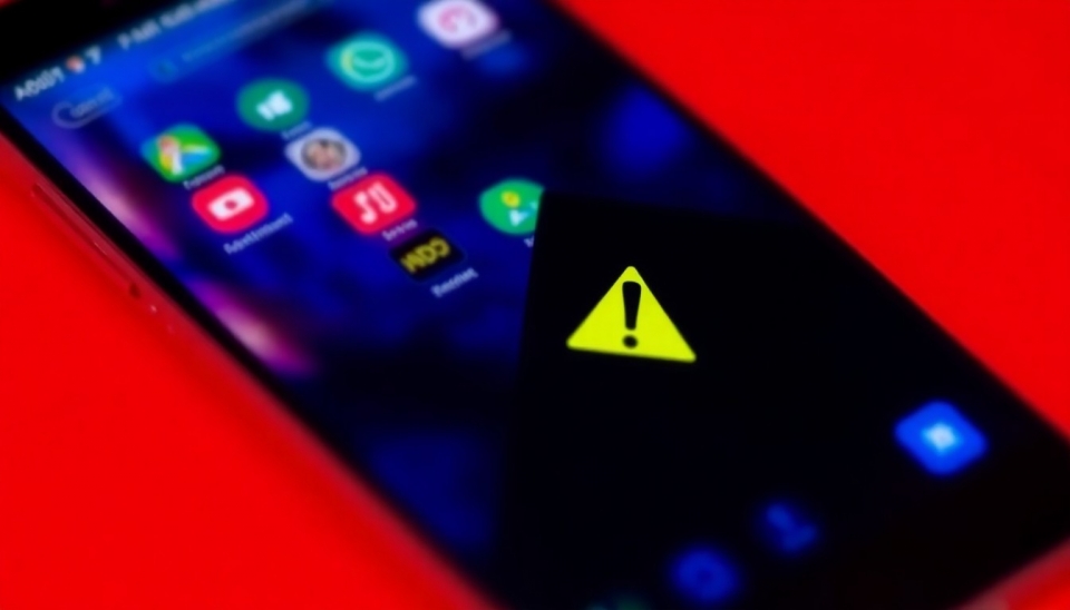 Attenzione! Una nuova app falsa minaccia la sicurezza degli utenti Android