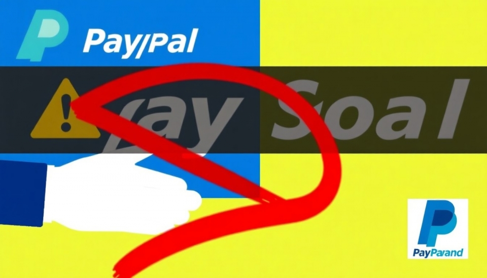 Attenzione: le truffe PayPal sono ovunque in questo momento!