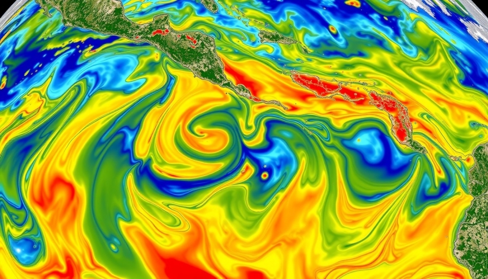 Weaker La Niña Forecasts and Its Impact on Weather Conditions