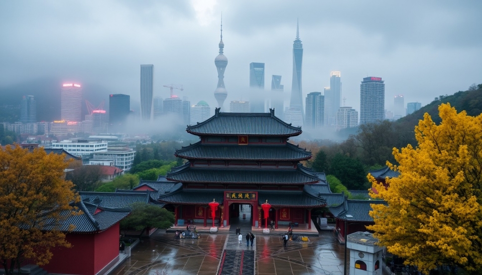 Weather Disruptions Threaten China's Economic Recovery