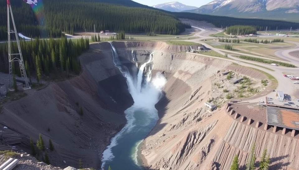 Yukon Goldmine-Disaster weckt Ängste vor steigenden Kosten für die Steuerzahler