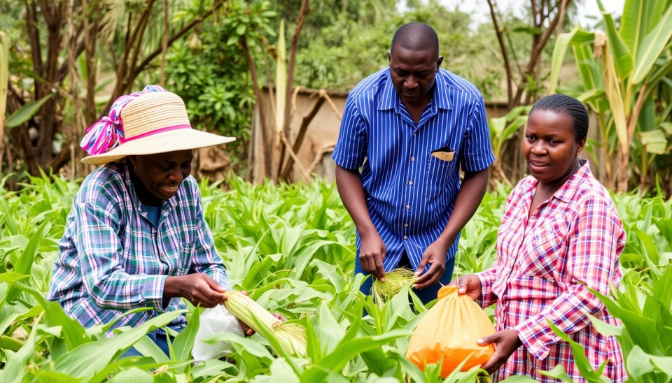 Zimbabwe Necessita Urgentemente di 1,6 Miliardi di Dollari per Rivitalizzare la Produzione Agricola Dopo la Siccità